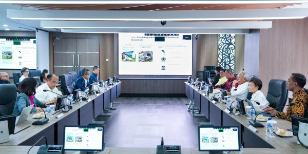 Percepat Pembangunan Perbankan, Otorita IKN Gelar Pertemuan Investor Perbankan