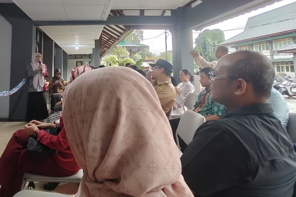 Sekretariat IKA Fisip Unmul Diresmikan, Dekan: Banyak Hal Bisa Dikolaborasikan