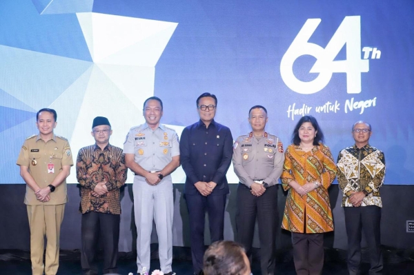 Wamen BUMN Puji Kolaborasi Tim Pembina Samsat Nasional dalam Meningkatkan Kepatuhan Pajak Kendaraan