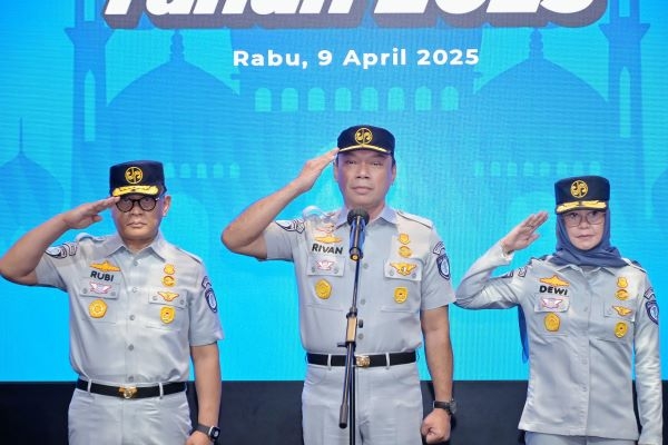 Presiden Prabowo Subianto Apresiasi Suksesnya Pelaksanaan Arus Mudik dan Balik Idulfitri 2025, Angka Kecelakaan dan Fatalitas Turun Drastis