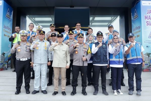 Rivan A. Purwantono Resmi Ditunjuk Kementerian BUMN Sebagai Direktur Utama PT Jasa Marga