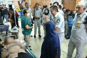 Jasa Raharja Pastikan Perlindungan Korban Kecelakaan KA Bekasi Timur
