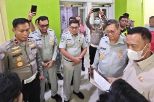 Jasa Raharja Pastikan Penanganan Korban Laka Bus ALS di Muratara