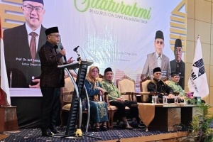 Ratusan Cendekiawan Hadiri Silaturahim Pengurus ORWIL ICMI Kaltim, Bahas Penguatan Peran Organisasi 