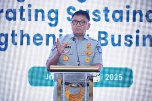 Jasa Raharja Masuk Fortune SEA 2025, Bukti Transformasi Budaya Kerja Berkelas Dunia