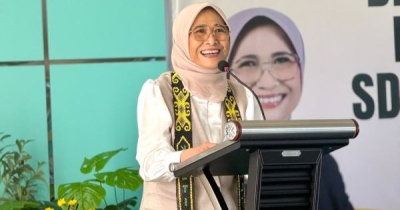 Hetifah Dorong Transformasi Kesehatan Digital, STIKSAM Gelar Workshop Inovasi Digital untuk SDM Kesehatan Masa Depan