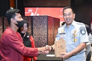 Jasa Raharja Gelar Donor Darah HUT Jakarta ke-499, Wujudkan Kepedulian dan Aksi Kemanusiaan