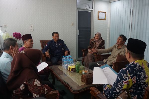 Koordinasi KKI Kaltim dengan Kemendukbangga/ Perwakilan BKKBN Kaltim, Rabu (5/02/2025)