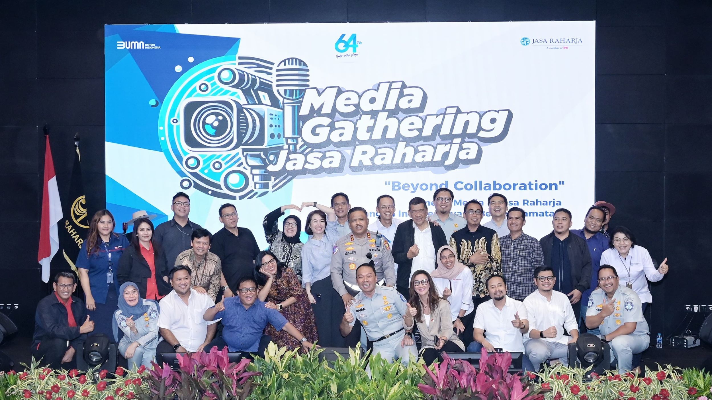 2500 Direktur Utama Jasa Raharja Rivan A Purwantono