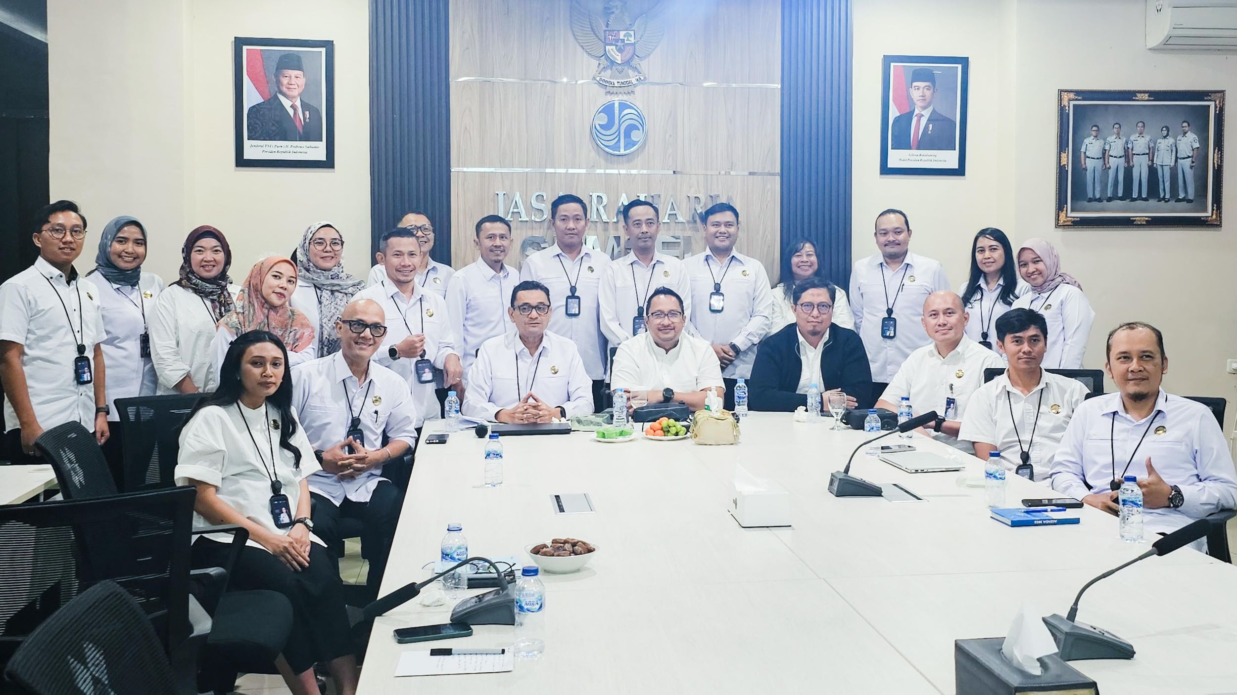 kegiatan Pembinaan dan Diskusi Manajemen Risiko dan Kepatuhan 2500 1