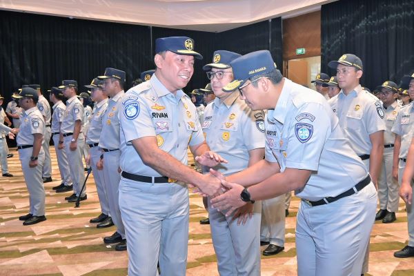 Direktur PT Jasa Raharja 600 2