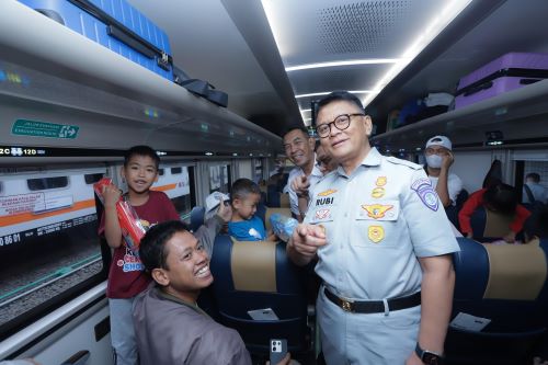 BN Jasaraharja Mudik Gratis