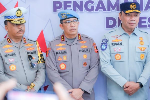 direktur jasa raharja BN 6003