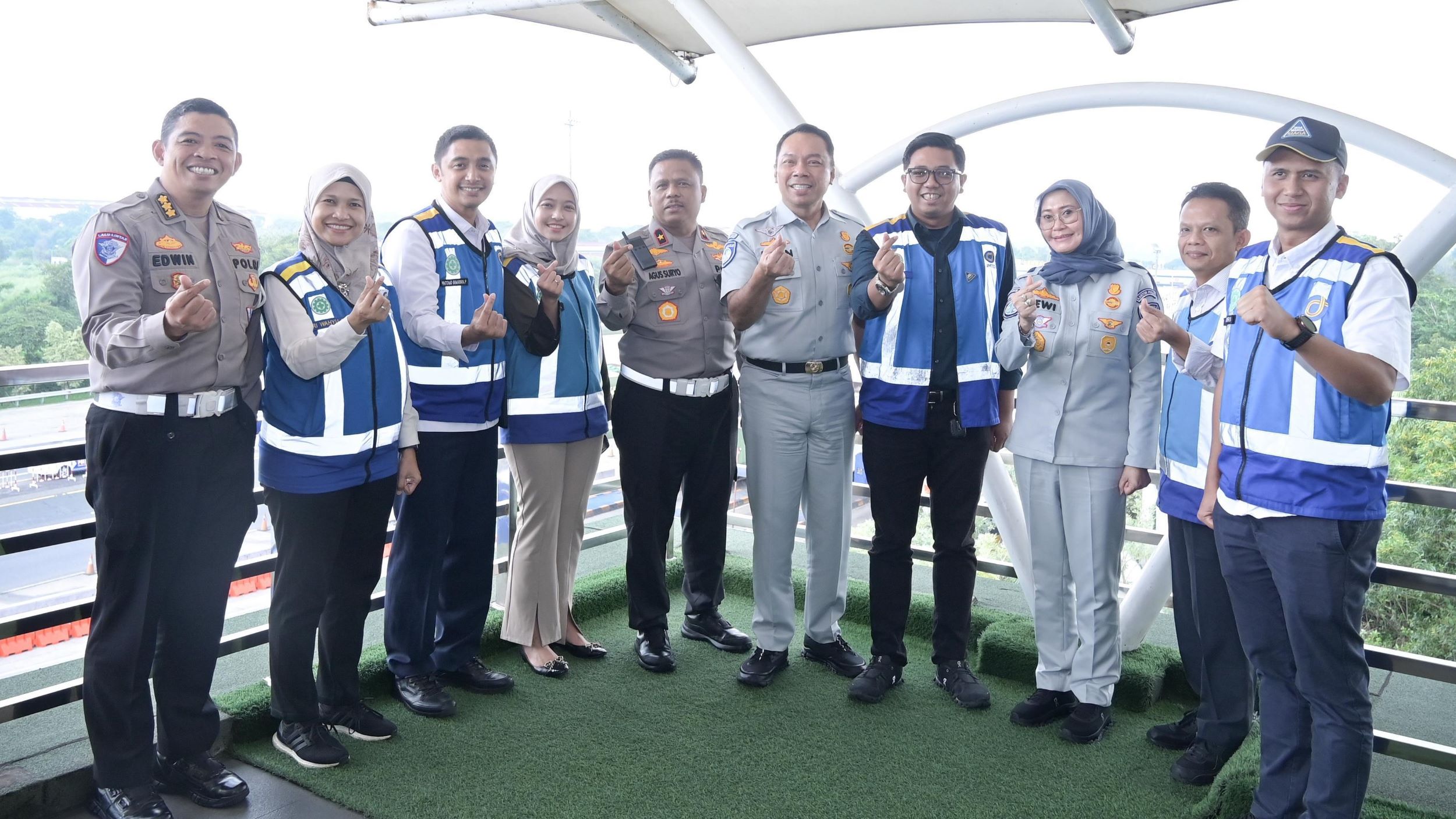 Jasa Raharja Gaungkan Semangat Kartini 3 2500