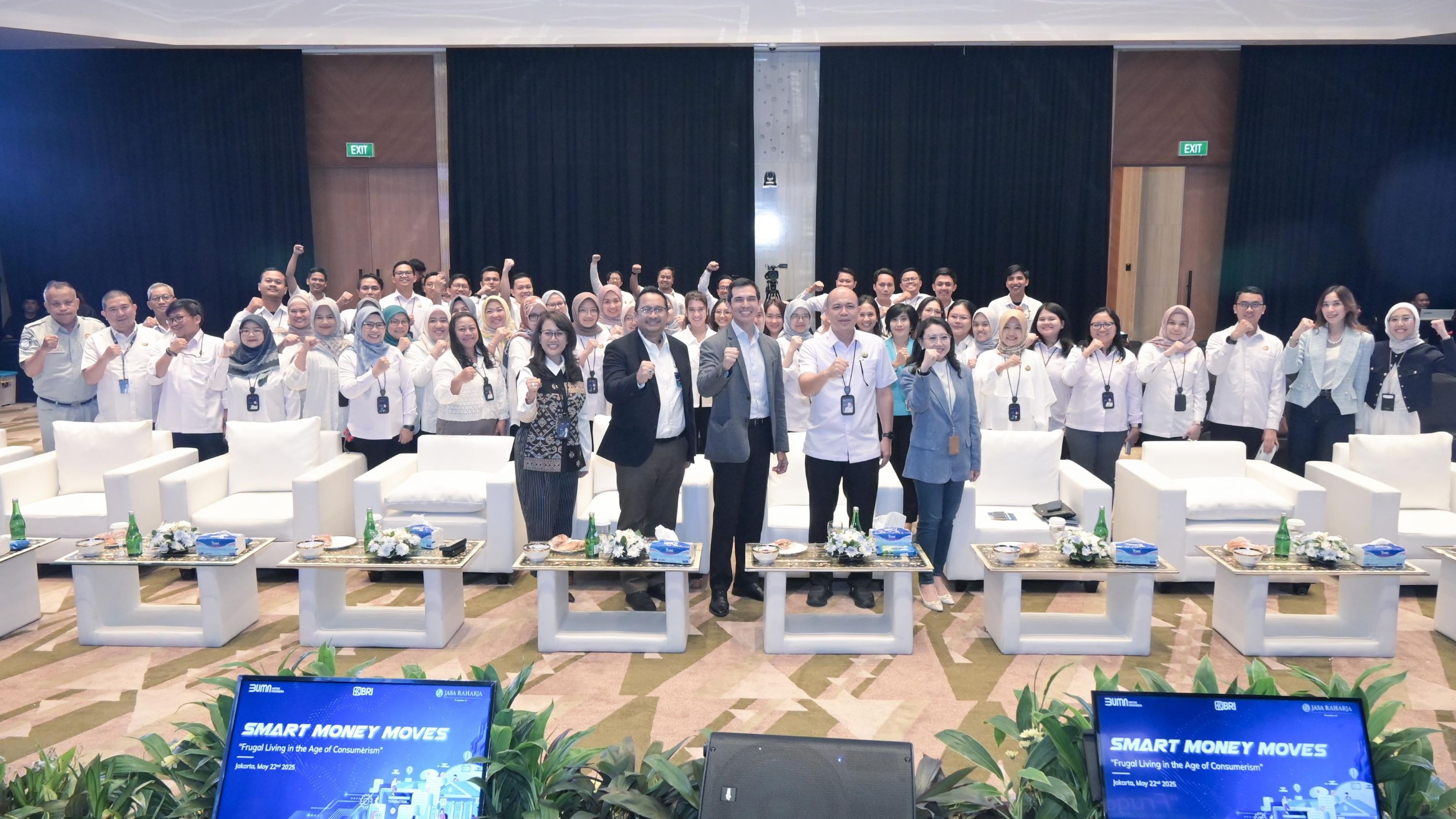 Harwan Muldidarmawan Direktur Kepatuhan dan Manajemen Risiko PT Jasa Raharja 3 3000