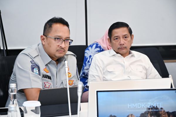 BN 600 Acara Ngobrol Keselamatan dengan Pakar Transportasi