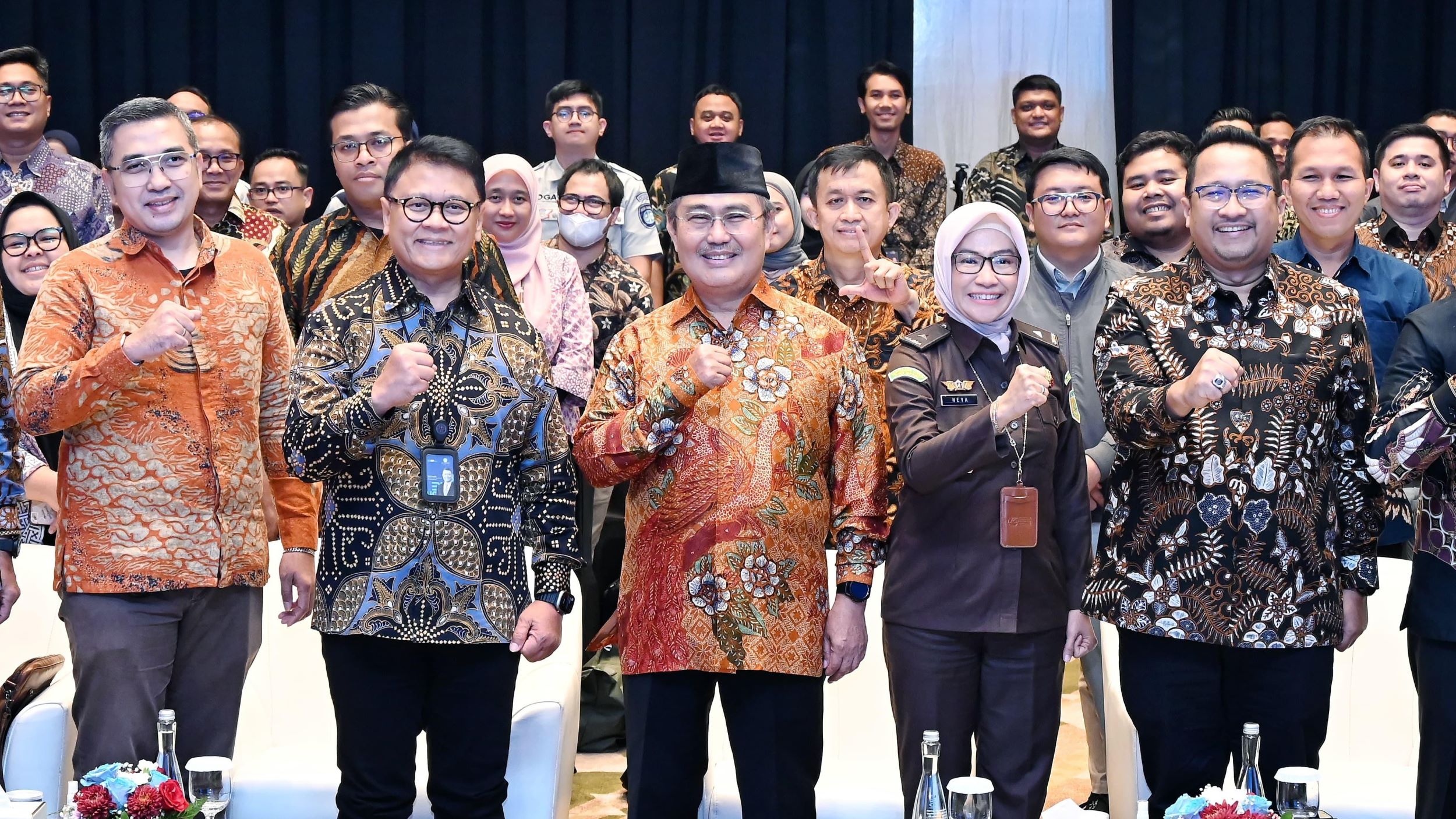 PT Jasa Raharja menyelenggarakan IFG Legal Forum bw 2500