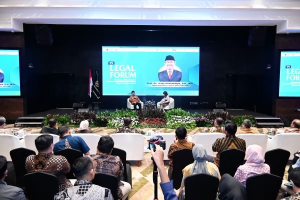 PT Jasa Raharja menyelenggarakan IFG Legal Forum 2 600