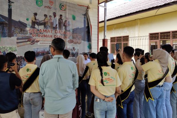 rUAMAH coklat ikn 600