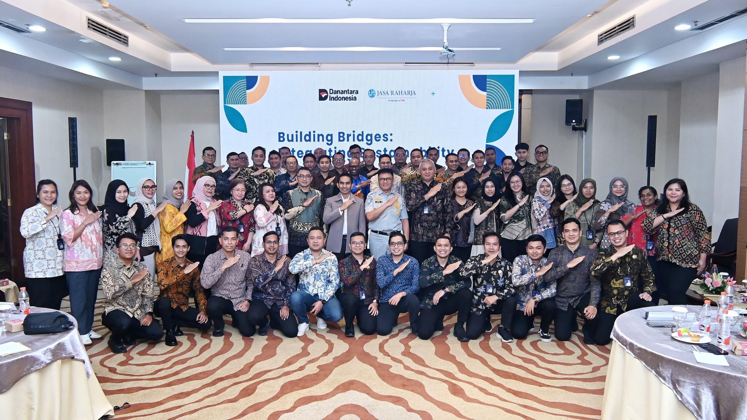 Jasa Raharja Selenggarakan Workshop TJSL 2025 4 jpg2500