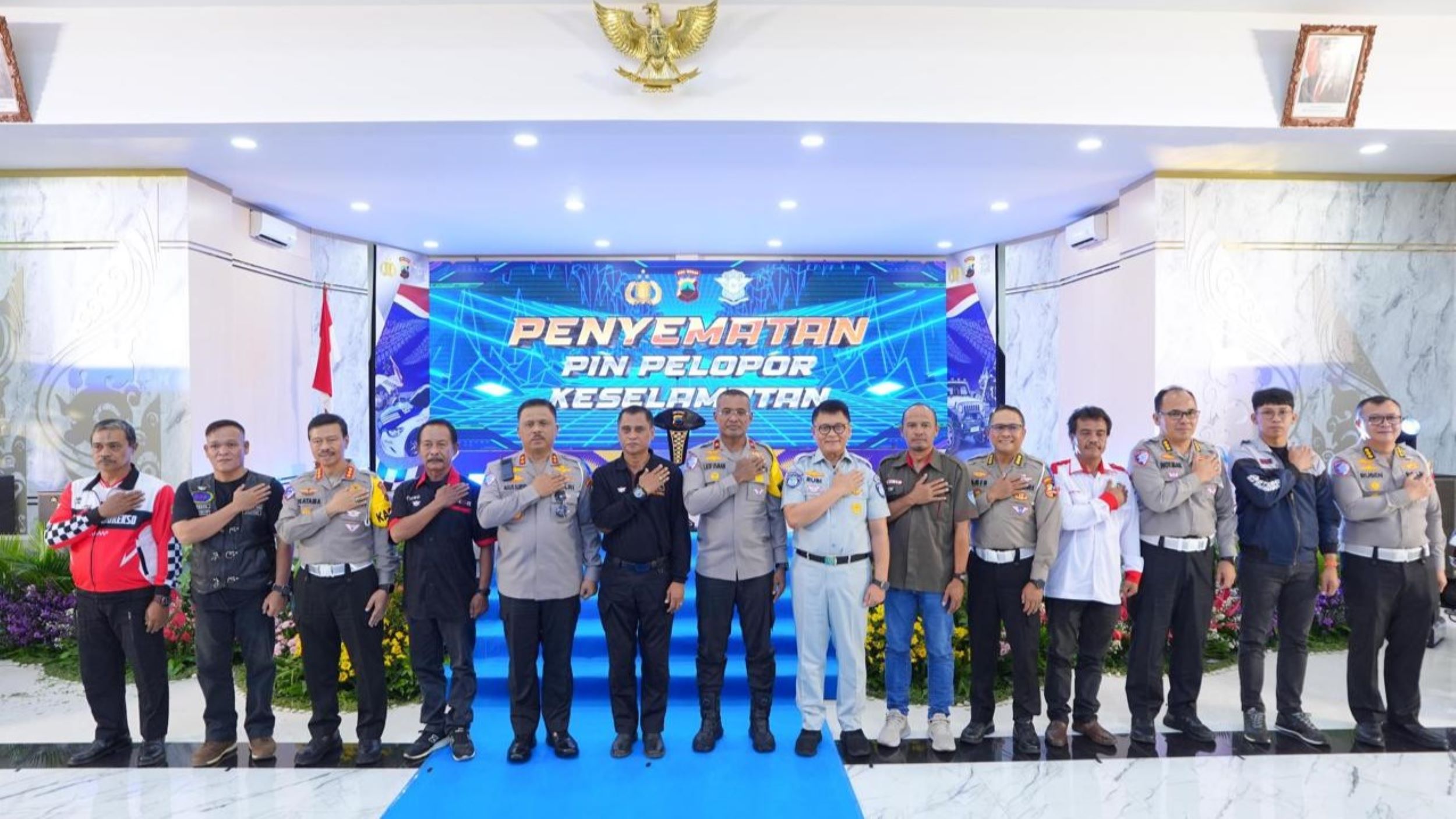 Polantas Menyapa 2500