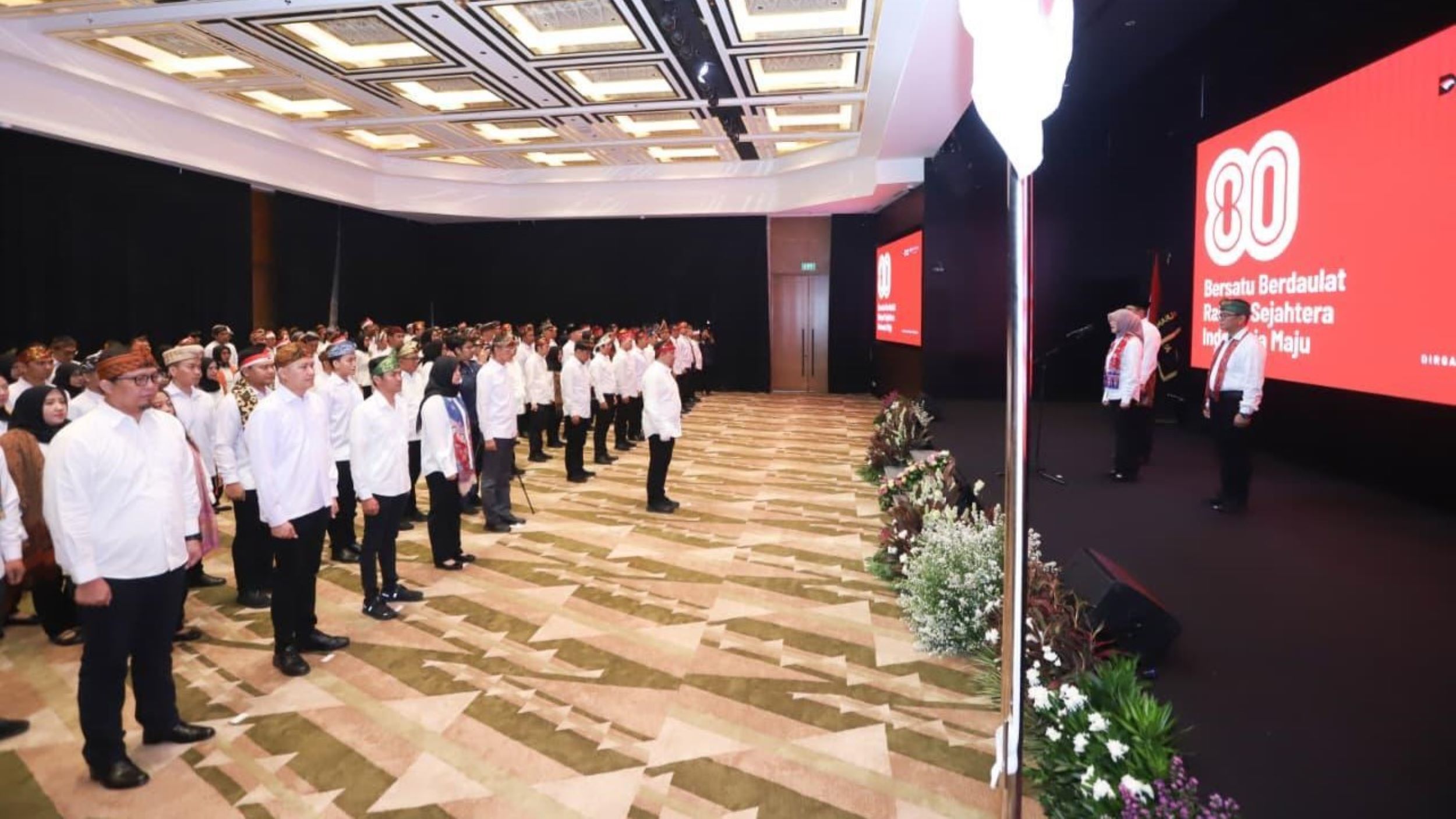 2500 Jasa Raharja Hari Kemerdekaan Republik Indonesia ke 80