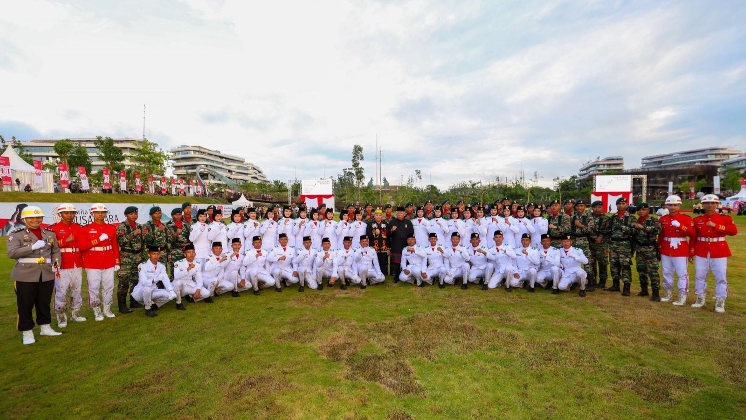 HUT RI 80 IKN 2 2500