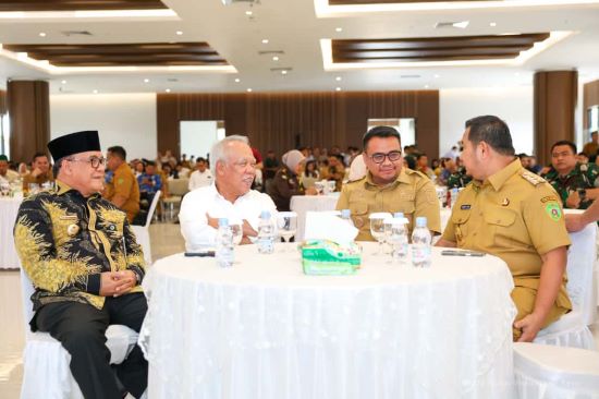 Penegasan Batas Wilayah Perkuat Kepastian Hukum dan Tata Kelola Pembangunan IKN 2 550