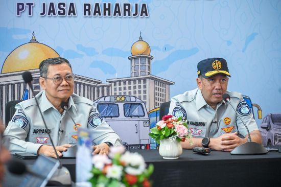 BN 2  monitoting Center Jasa Raharja 2026