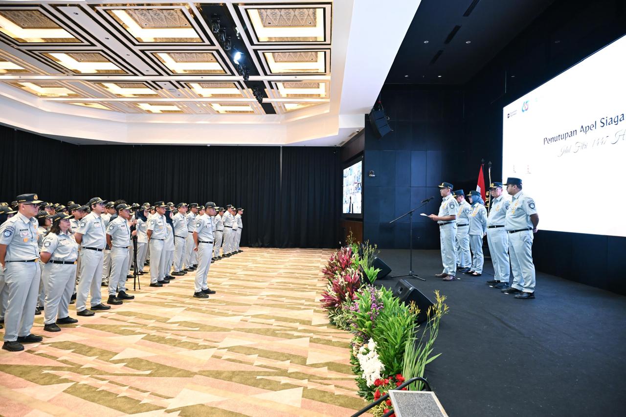 BN BW Direktur Utama Jasa Raharja