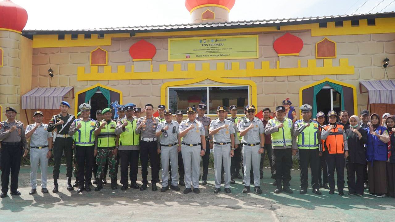 BW Direktur SDM  Umum Jasa Raharja Rubi Handojo